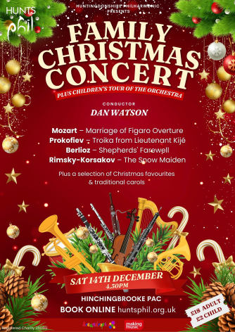 Family Christmas Concert Family Christmas Concert