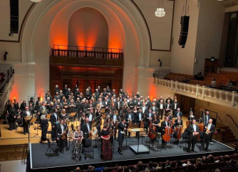 Goldsmiths Choral Union at Cadogan Hall Goldsmiths Choral Union at Cadogan Hall
