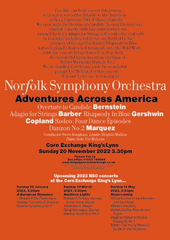 Norfolk Symphony Orchestra