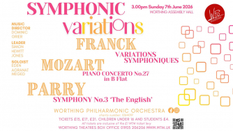 WPO: Symphonic Variations