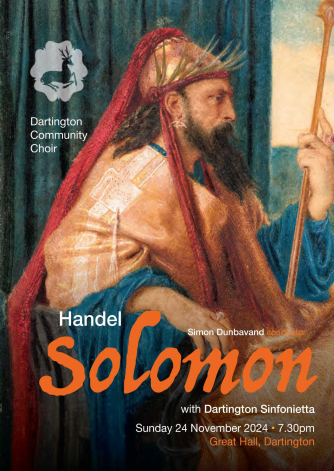 Handel Solomon Handel Solomon