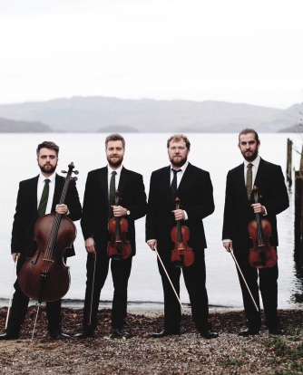 Maxwell String Quartet Maxwell String Quartet