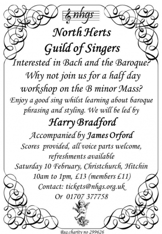 North Herts Guild of Singers