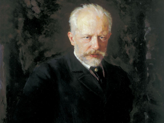 Pyotr Ilyich Tchaikovsky