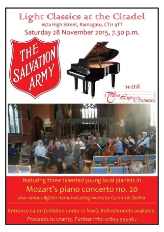 Poster for TLO concert on 28 Nov 2015 Poster for TLO concert on 28 Nov 2015