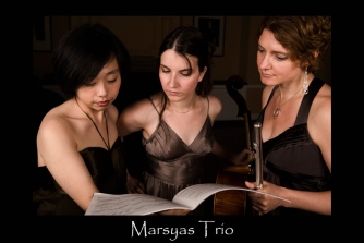 Marsyas Trio Marsyas Trio