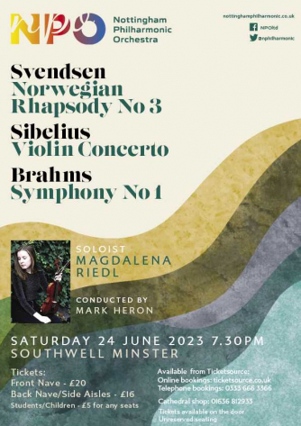 Nottingham Philharmonic Orchestra