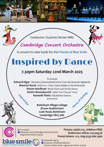 Cambridge Concert Orchestra