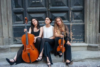 Astatine Trio Astatine Trio