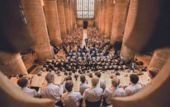 British Sinfonietta & Gloucester Cathedral Choir British Sinfonietta & Gloucester Cathedral Choir