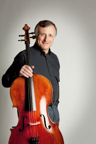 Raphael Wallfisch - cello