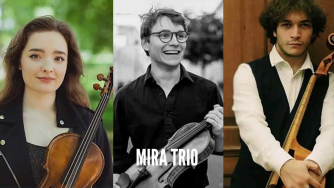 Mira Trio Mira Trio