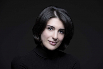 Mariam Batsashvili Mariam Batsashvili