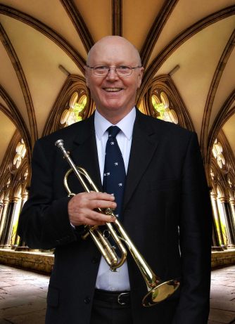 Crispian Steele-Perkins – trumpet Crispian Steele-Perkins – trumpet