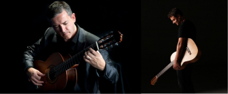 Craig Ogden & Gary Ryan guitar duo Craig Ogden & Gary Ryan guitar duo