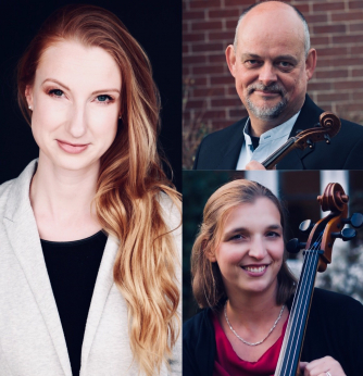 Caroline Tyler, Andrew Thurgood, Sarah Dubost Caroline Tyler, Andrew Thurgood, Sarah Dubost