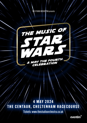 The music of star wars