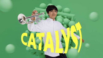 Catalyst: The National Youth Orchestra and The National Youth Brass Band