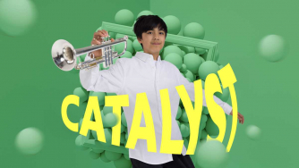 Catalyst: The National Youth Orchestra and The National Youth Brass Band Catalyst: The National Youth Orchestra and The National Youth Brass Band