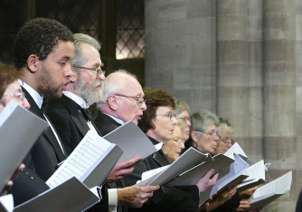 Hereford Choral Society c. Karen Friedman
