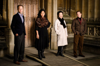 The Villiers Quartet