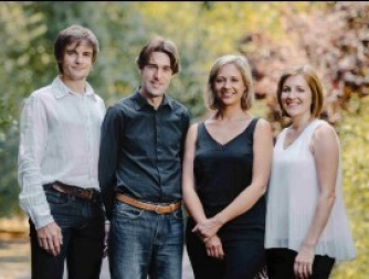 Sacconi String Quartet Sacconi String Quartet