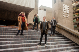 Barbican Quartet