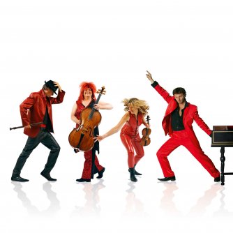 Baroque Ensemble Red Priest