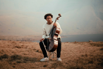 Sheku Kanneh-Mason Sheku Kanneh-Mason