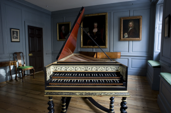 Handel's Music Room