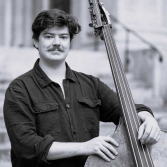 Maximilian Lamprecht | double bass