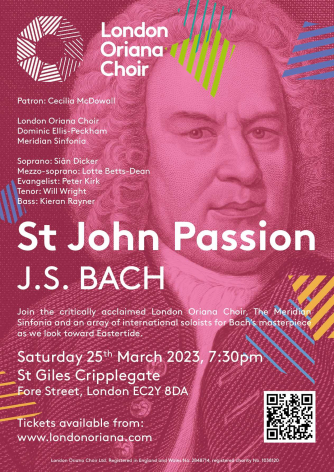 London Oriana Choir London Oriana Choir