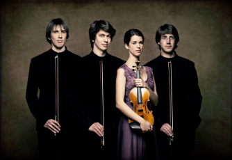 Quartet Gerhard © Josep Molina Quartet Gerhard © Josep Molina