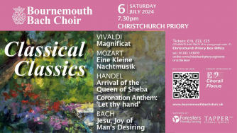 Bournemouth Bach Choir