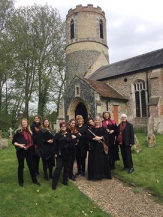 Seraphim on their last pilgrimage