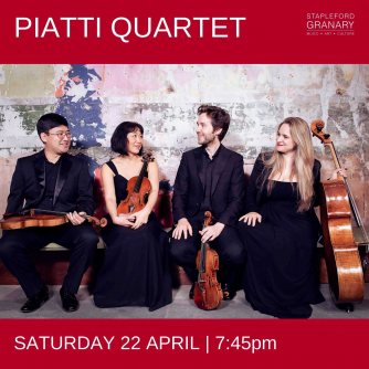 Piatti Quartet Piatti Quartet