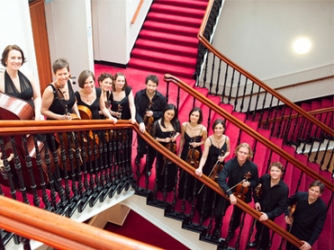 The Scottish Ensemble ©Tommy Ga-Ken Wan The Scottish Ensemble ©Tommy Ga-Ken Wan