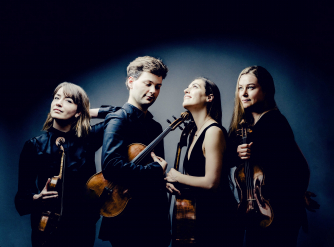 Barbican Quartet (c) Andrej Grilc