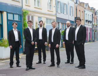 The Gesualdo Six The Gesualdo Six