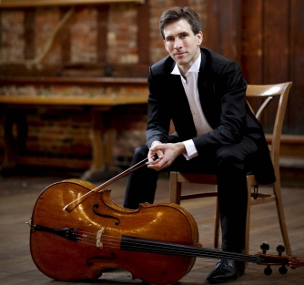 Guy Johnston, Cello