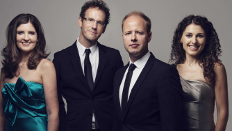 Chamber Day Concert: Carducci String Quartet Chamber Day Concert: Carducci String Quartet