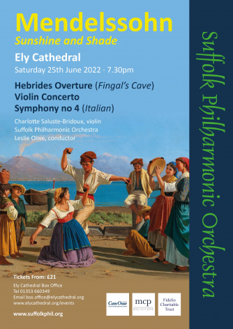 Suffolk Philharmonic Orchestra Suffolk Philharmonic Orchestra