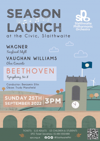 Slaithwaite Philharmonic Orchestra