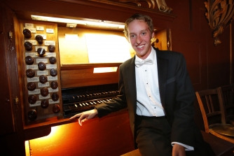 Robert Smith (organist)