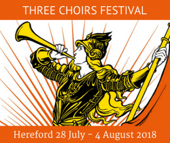 Three Choirs Festival - Hereford Three Choirs Festival - Hereford