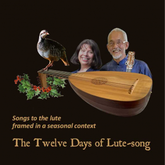 The Twelve Days of Lute-song The Twelve Days of Lute-song