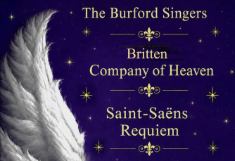 Britten Saint-Saens