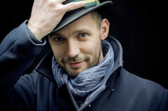 Stéphane Degout – baritone Stéphane Degout – baritone