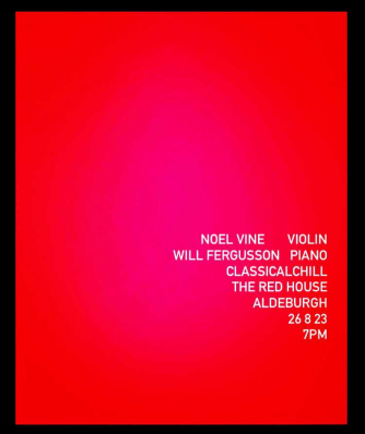 Noel Vine #Classical Chill Noel Vine #Classical Chill