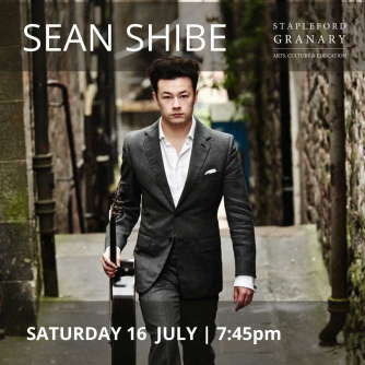 Sean Shibe Sean Shibe